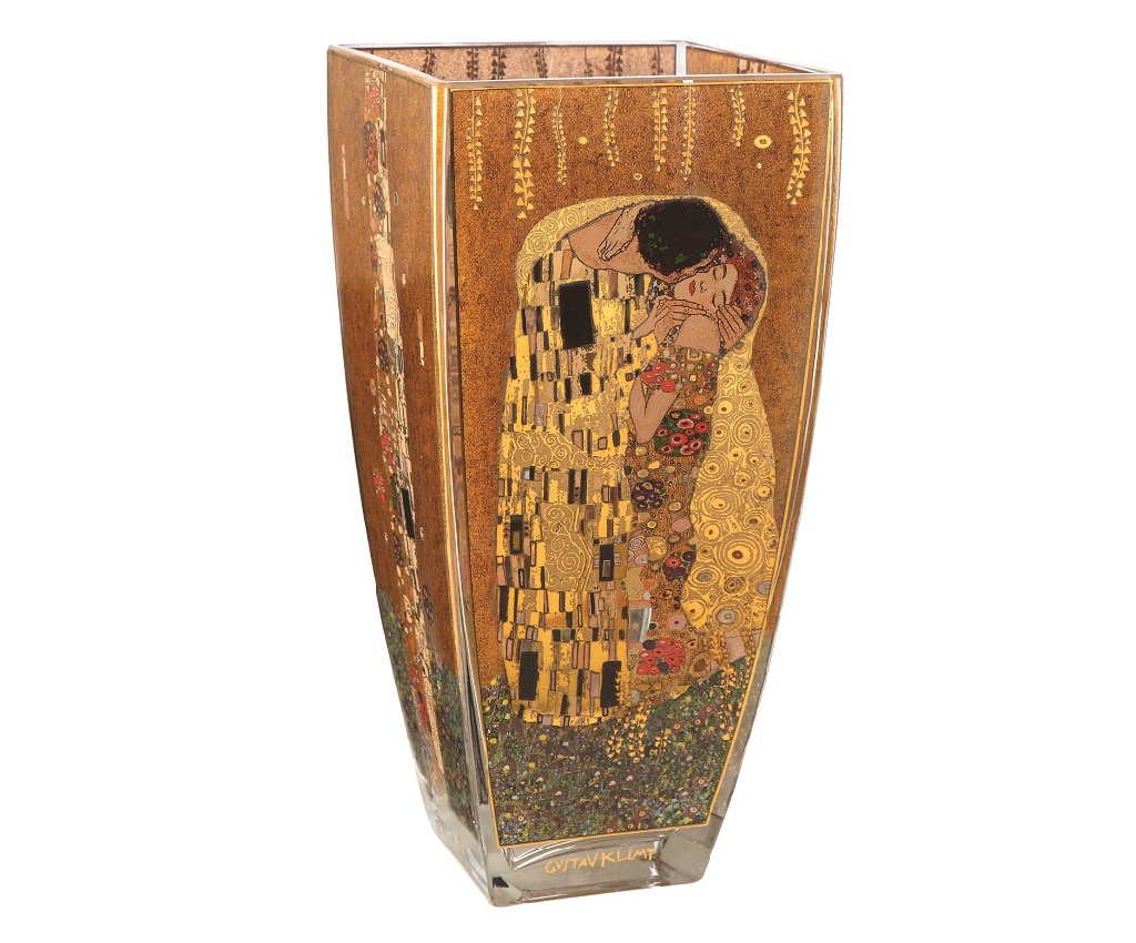 The Kiss - 花瓶 30cm Artis Orbis Gustav Klimt